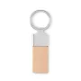Kulcstartó gumifával