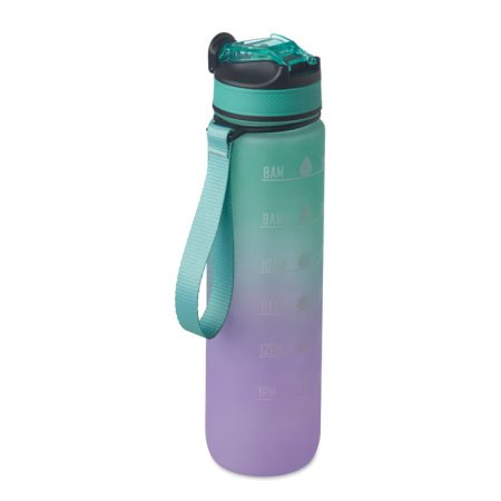 RPET sportkulacs 1 liter