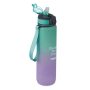 RPET sportkulacs 1 liter