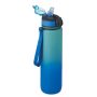RPET sportkulacs 1 liter