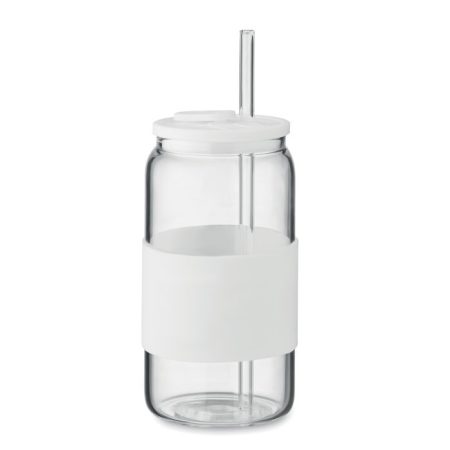 Boroszilikát pohár 550 ml