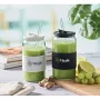 Boroszilikát pohár 550 ml