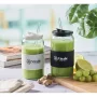 Boroszilikát pohár 550 ml