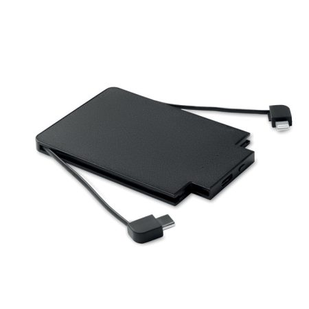 Mágneses powerbank 2500 mAh