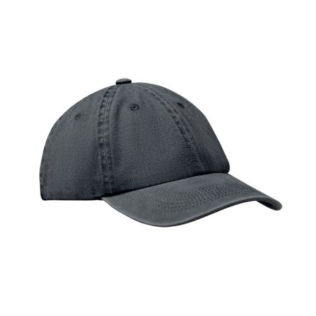 6 paneles baseball sapka 265 g