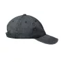6 paneles baseball sapka 265 g