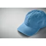 6 paneles baseball sapka 265 g