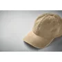 6 paneles baseball sapka 265 g