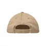 6 paneles baseball sapka 265 g
