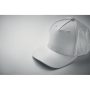 5 paneles baseball sapka 130 g