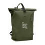 Rolltop hátizsák 390 g/m²
