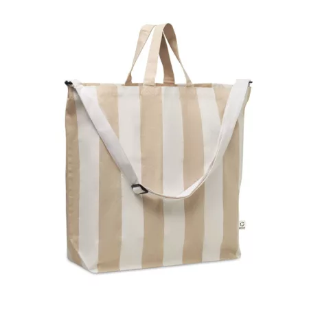 Extra nagy strandtáska 280g/m²
