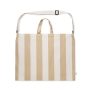 Extra nagy strandtáska 280g/m²
