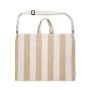 Extra nagy strandtáska 280g/m²