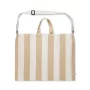 Extra nagy strandtáska 280g/m²