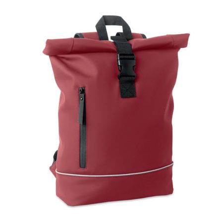 15 colos laptop PU hátizsák