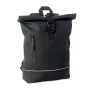 15 colos laptop PU hátizsák