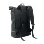 15 colos laptop PU hátizsák