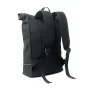 15 colos laptop PU hátizsák