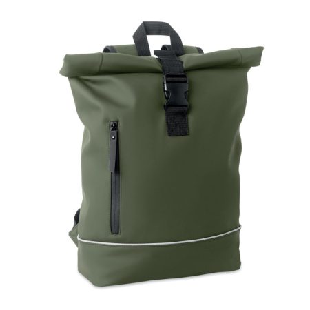 15 colos laptop PU hátizsák