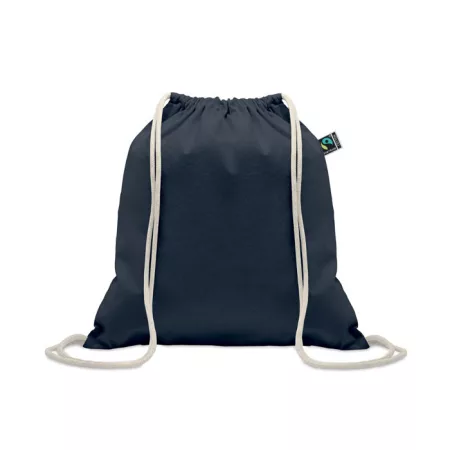 Fairtrade zsinóros táska 180 g