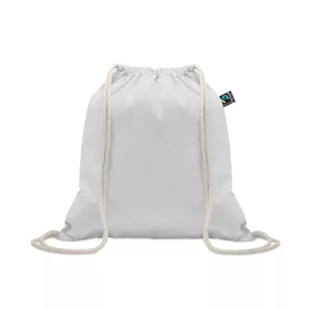 Fairtrade zsinóros táska 180 g