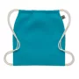 Fairtrade zsinóros táska 180 g