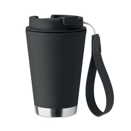 Duplafalú pohár 300 ml