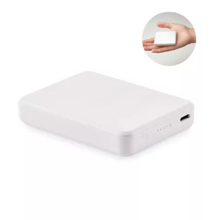 5000 mAh powerbank akkumulátor