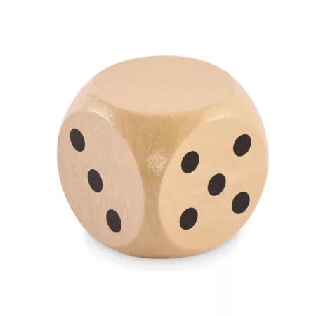 Schima fa dobókocka 5 cm