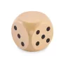Schima fa dobókocka 5 cm