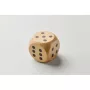 Schima fa dobókocka 5 cm