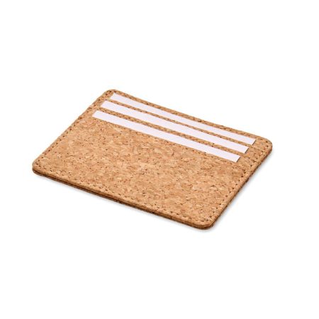 RFID parafa kártyatartó