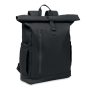 Rolltop laptop hátizsák 600D