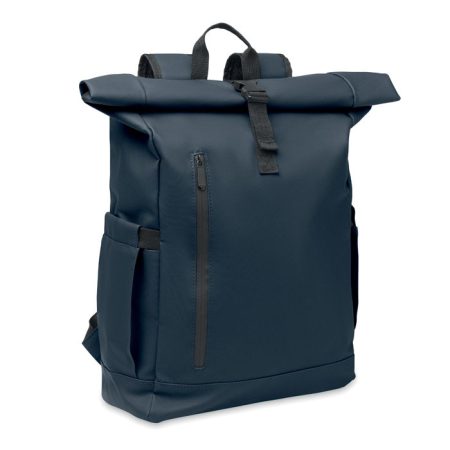 Rolltop laptop hátizsák 600D