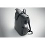 Rolltop laptop hátizsák 600D