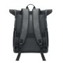 Rolltop laptop hátizsák 600D