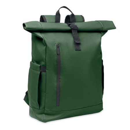 Rolltop laptop hátizsák 600D