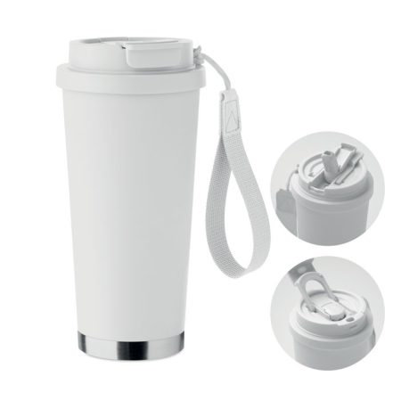 Duplafalú pohár 500 ml