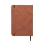 A5 füstös színű PU notesz