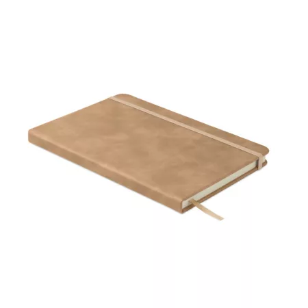 A5 füstös színű PU notesz
