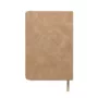 A5 füstös színű PU notesz