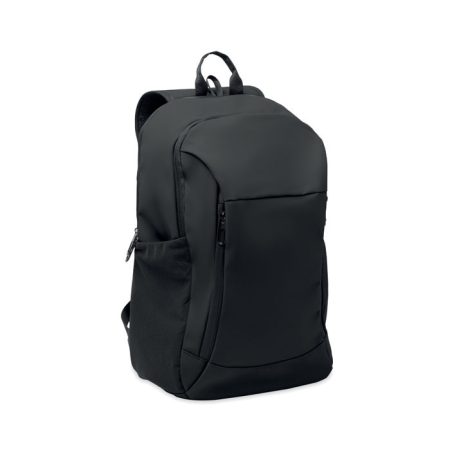 15 col puha PU laptop hátizsák