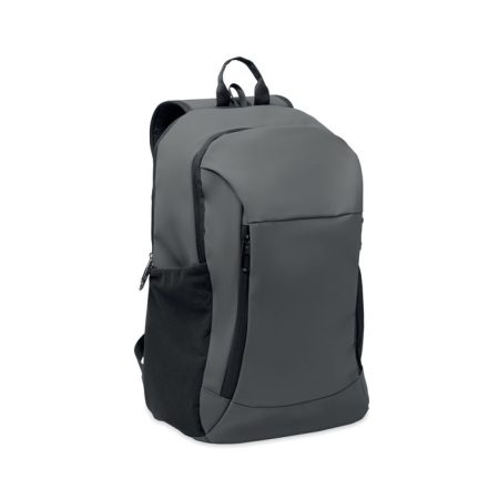 15 col puha PU laptop hátizsák