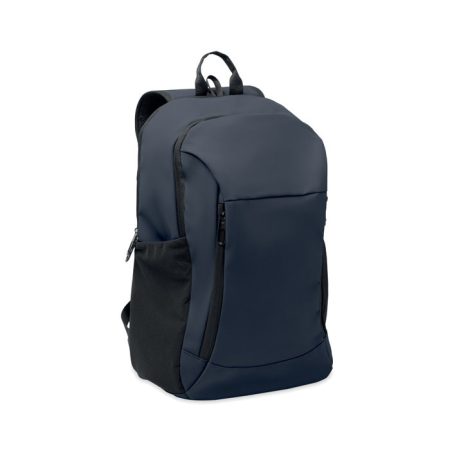 15 col puha PU laptop hátizsák