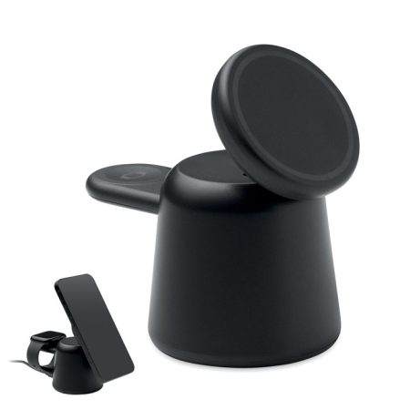 3 az 1-ben vez. n. töltő 15W