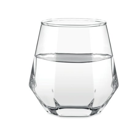 Üveg pohár 300 ml