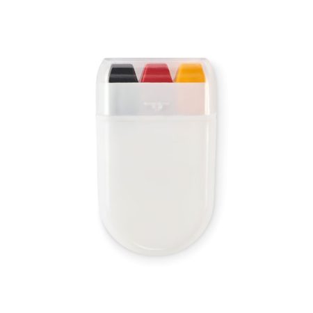 Nemzeti színű testfestő stift