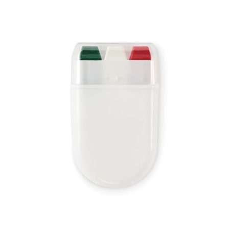 Nemzeti színű testfestő stift