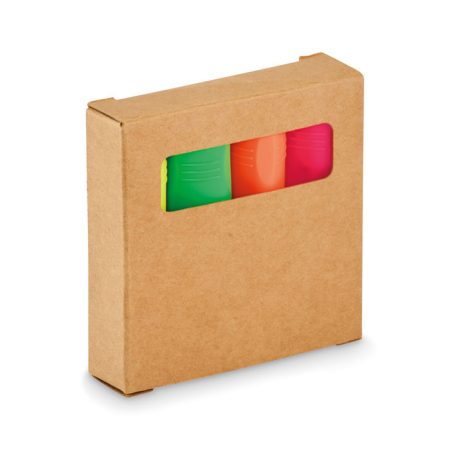 Szövegkiemelő készlet